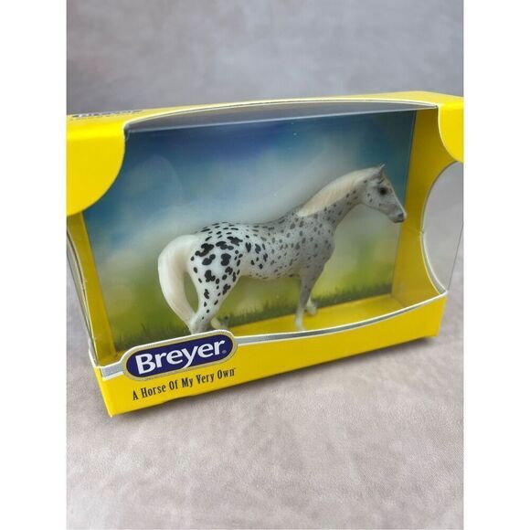 Breyer Horse 2024 Stablemate Collectors Club Wallowa Citation G1 Mold Matte NIB - Picture 4 of 5